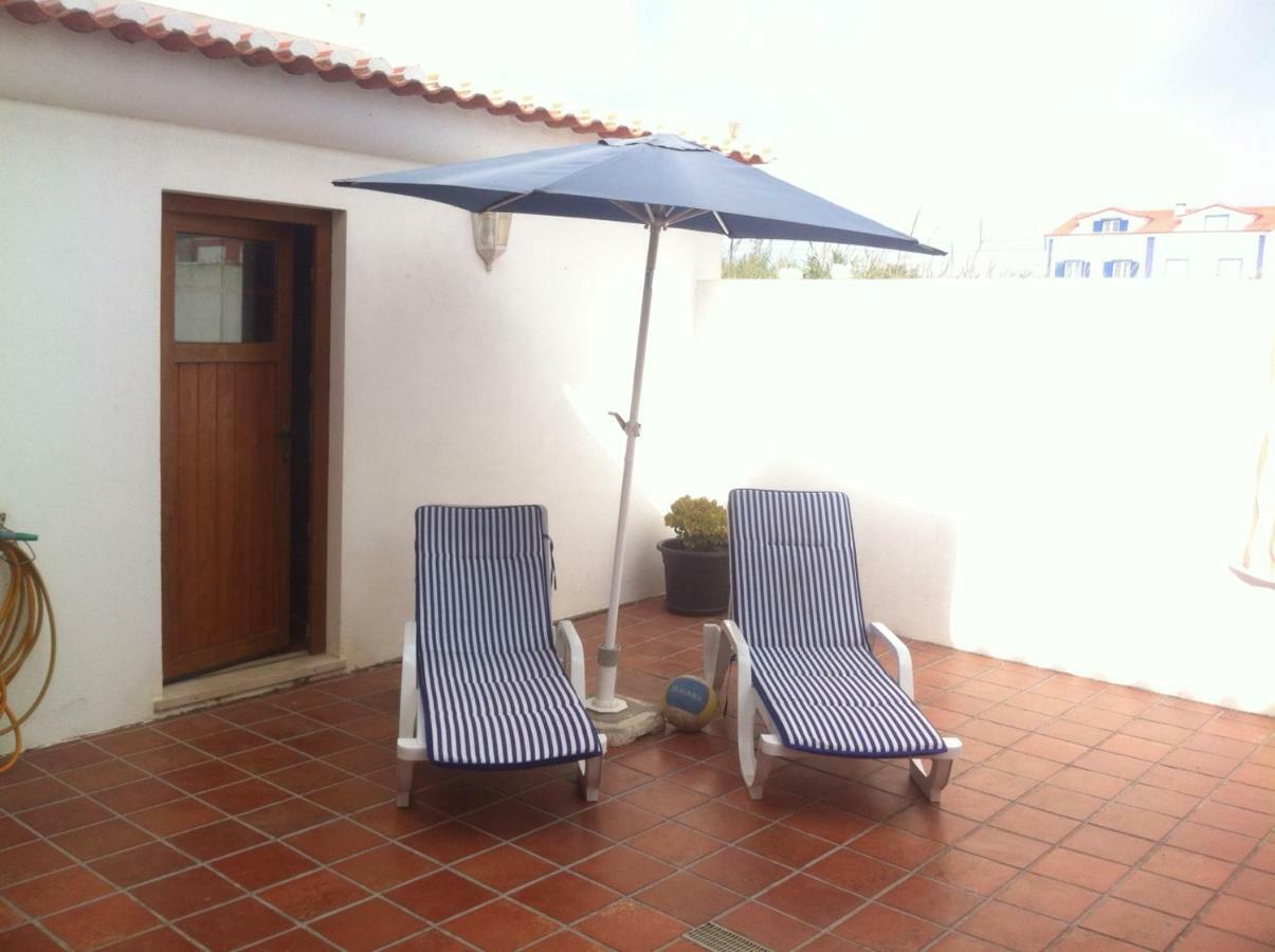 Baleal House Villa Peniche Bagian luar foto