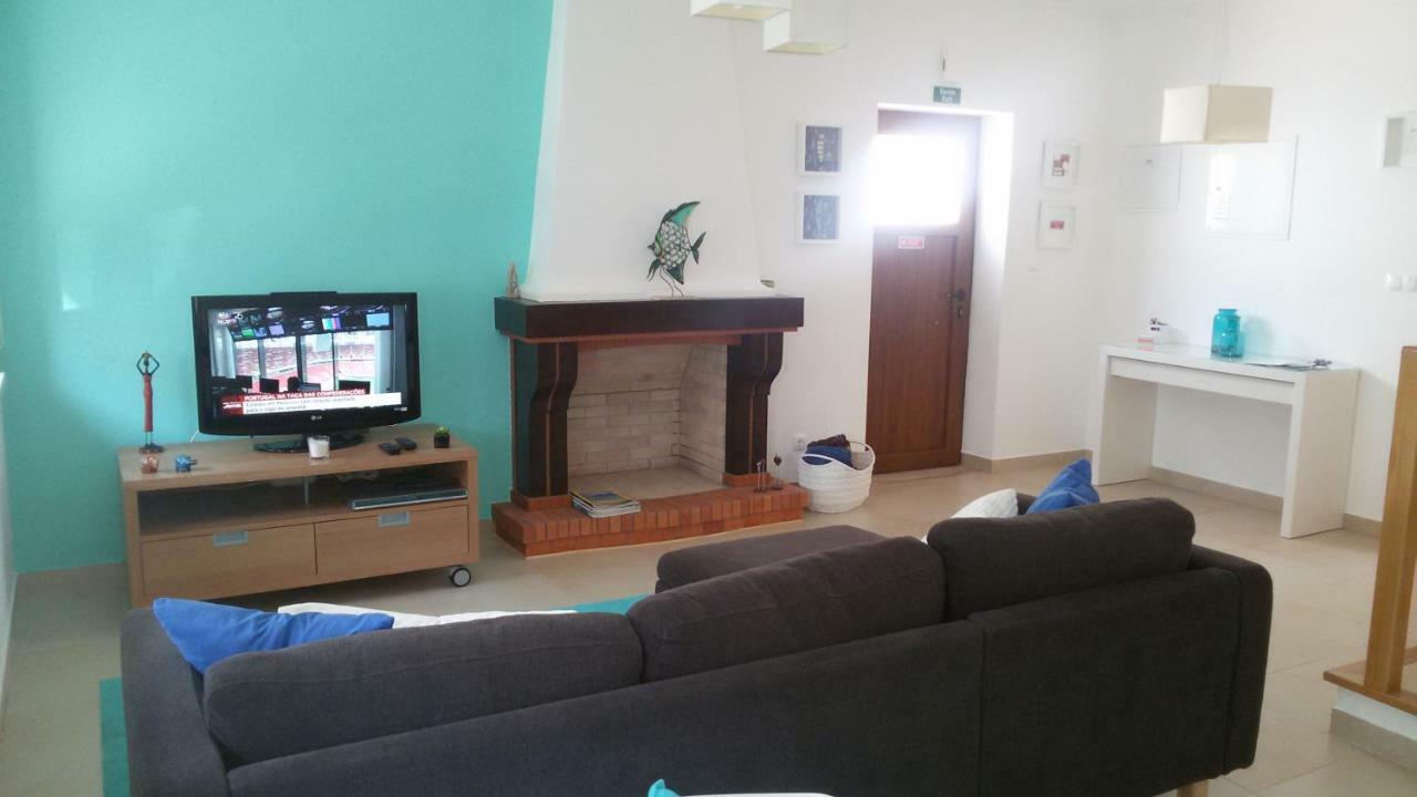 Baleal House Villa Peniche Bagian luar foto